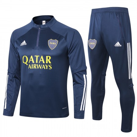 Boca Juniors 2020/21 Tränings Sweatshirtställ M001